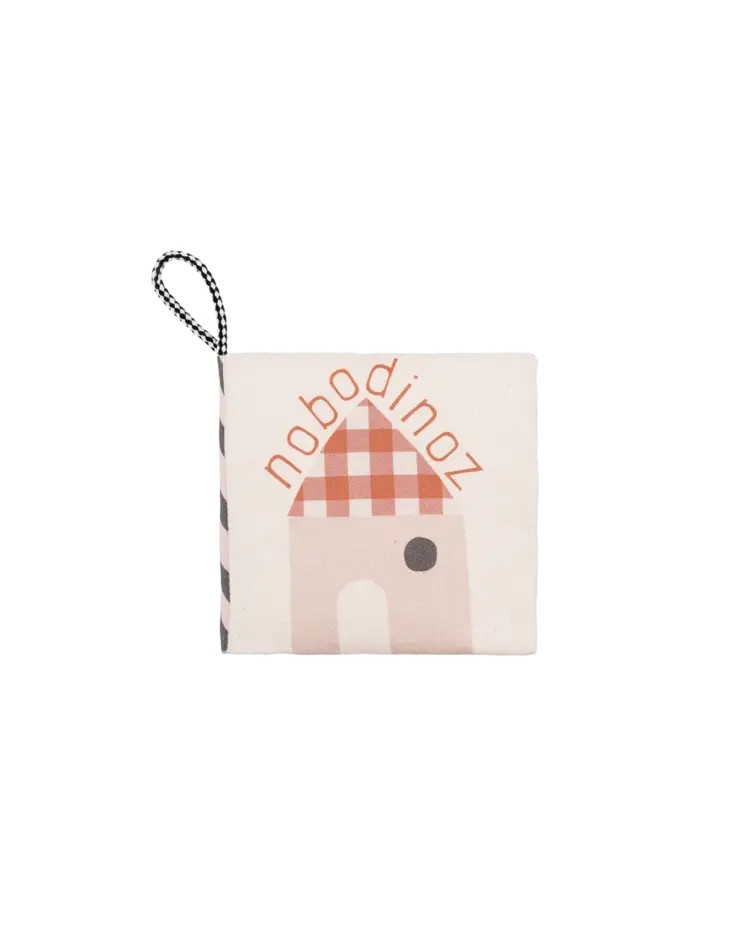 Nobodinoz Babyboekje - Sweet Home