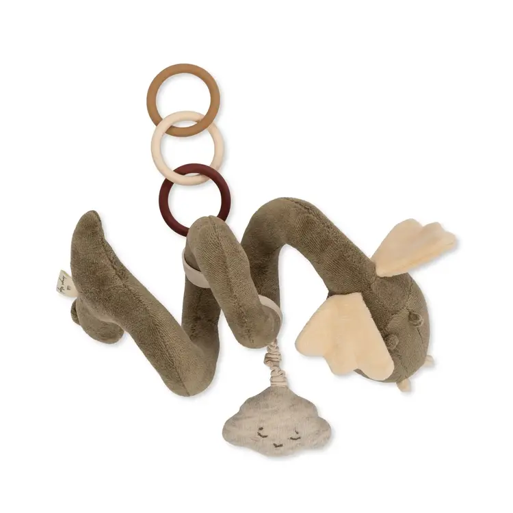 Konges Sløjd Activity Spiral Dragon - Laurel Oak