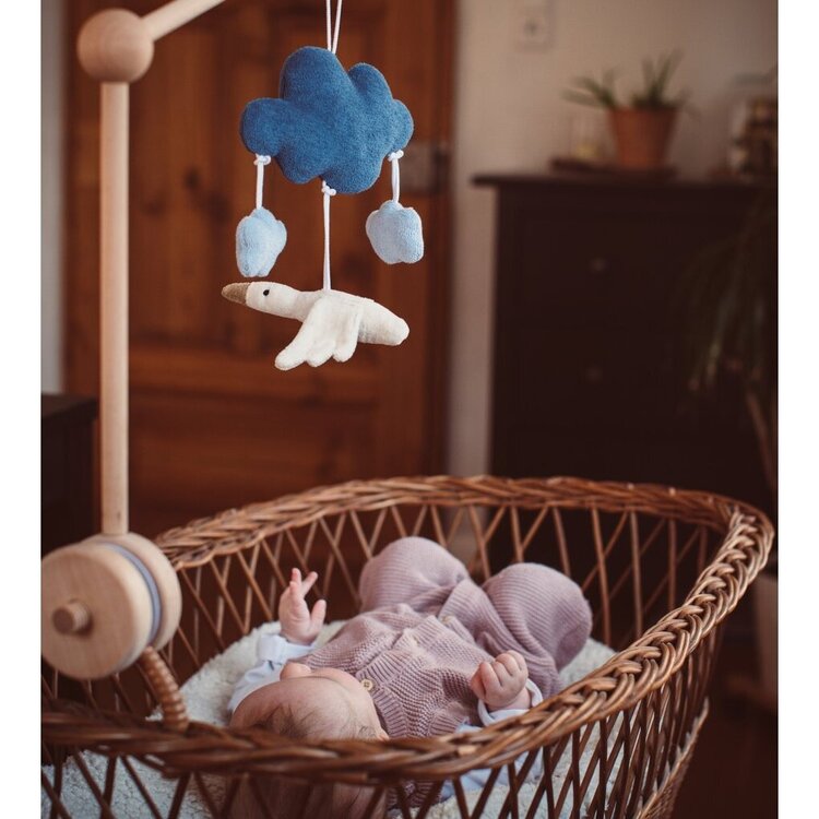 Senger Mobiel Sunset - Blue