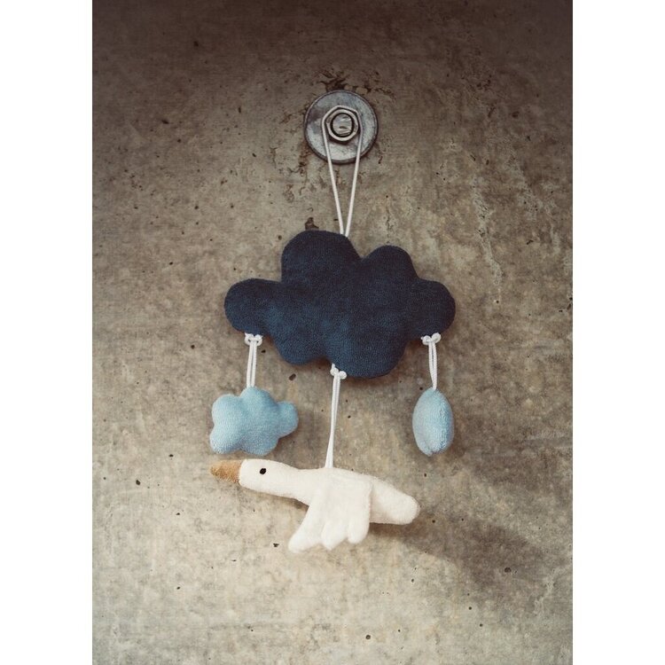 Senger Mobile Sunset - Blue