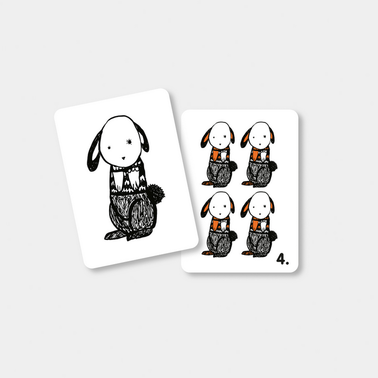 Flashcards - Boerderij