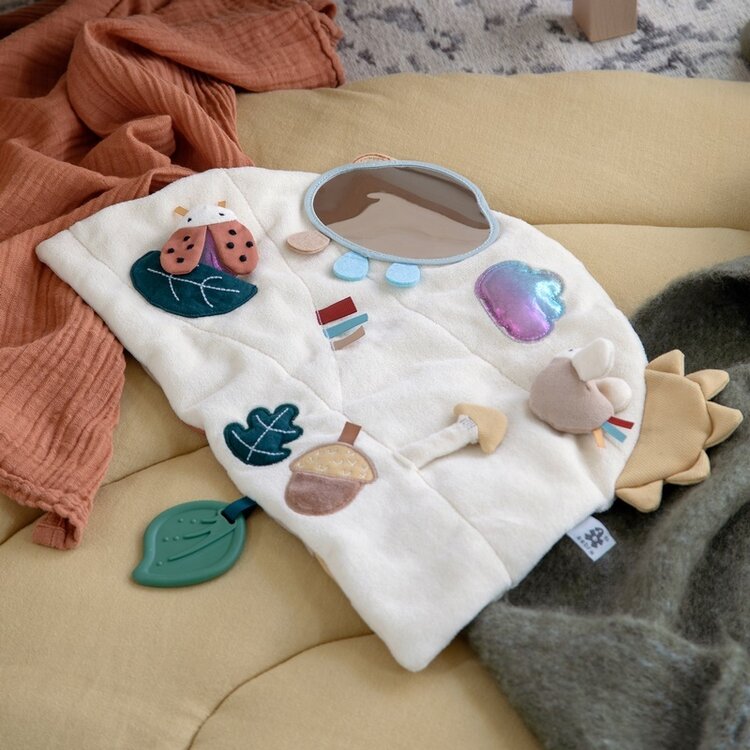 Sebra Activity Mini Speelkleed - Woodland