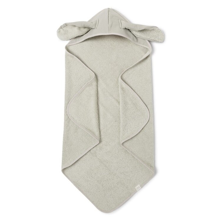Babyshower Bunny Bad Cape - Dune Powder
