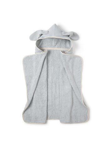 Babyshower Large Bunny Bath Cape - Feel Arctic
