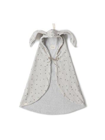 Babyshower Bunny Swaddle - Apricot