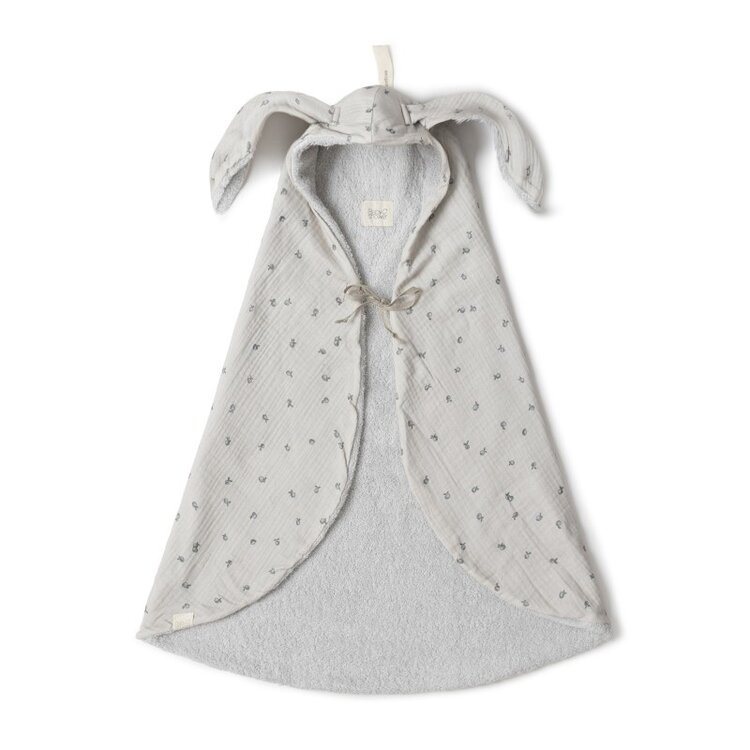 Babyshower Bunny Swaddle - Apricot