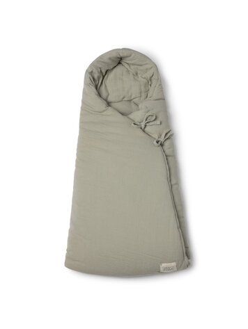 Babyshower Candy Angel Voetenzak - Dune Powder