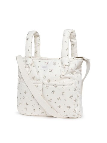 Babyshower Sophie Stroller Bag - Roseberry Canvas