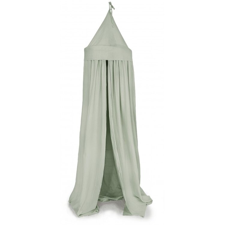 Babyshower Sleepy Crib Canopy - Dune Powder