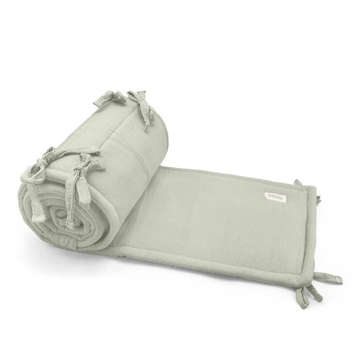 Babyshower Doux Bedomrander - Dune Powder