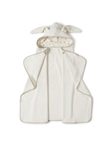 Babyshower Large Bunny Bad Cape - Roseberry