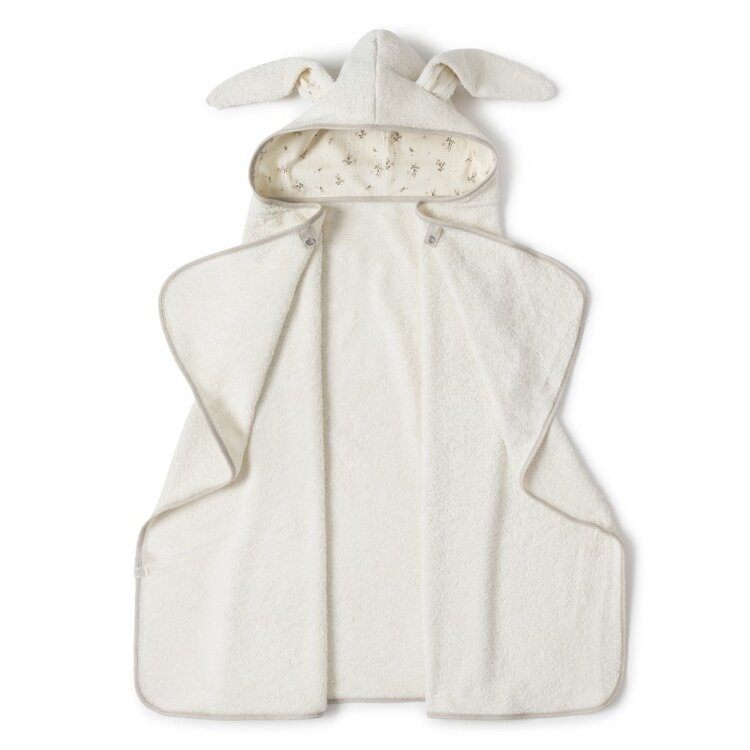 Babyshower Large Bunny Bad Cape - Roseberry
