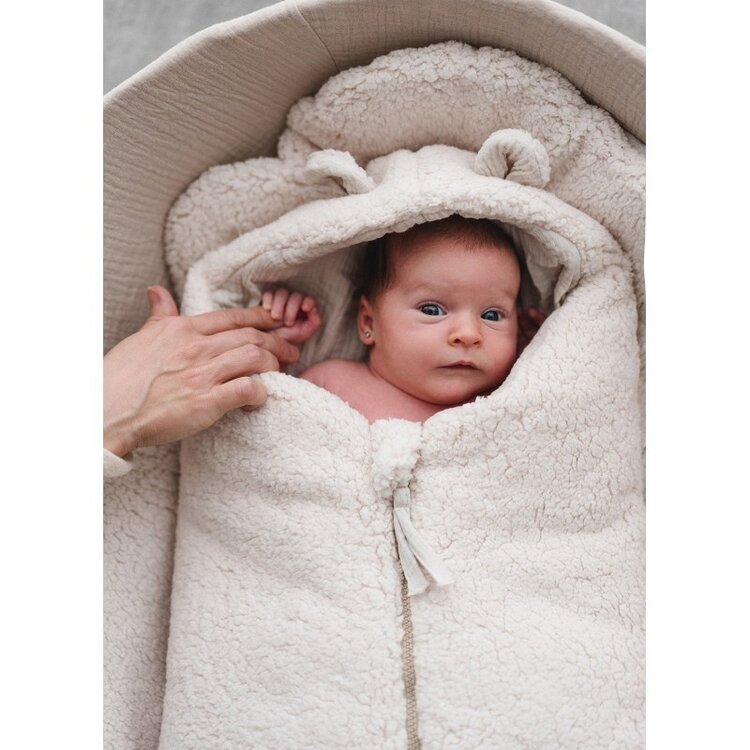 Babyshower Zippie Angel Nest - Mouton