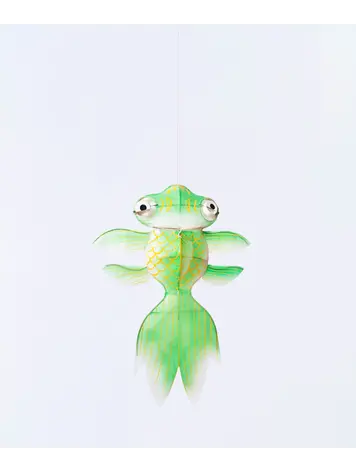 Petit Pan Vlieger Vis - Vert