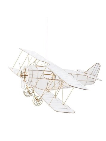 Petit Pan Pendant Light - Airplane