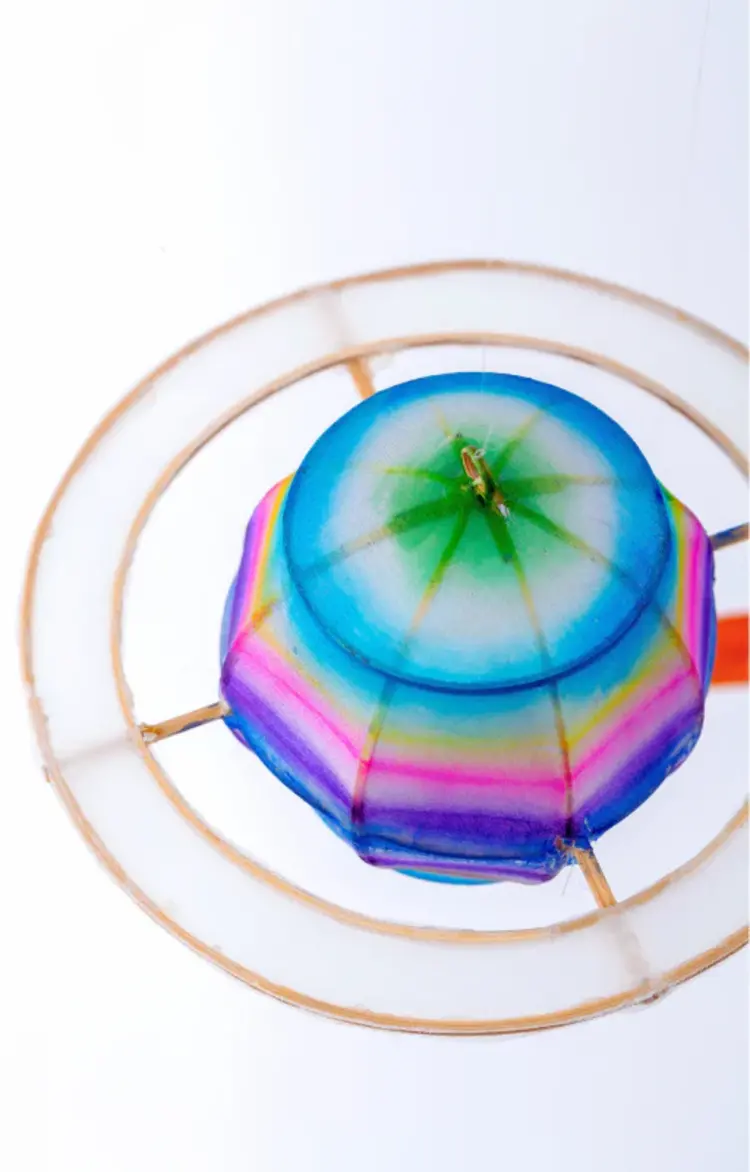 Petit Pan Mobile - Planets