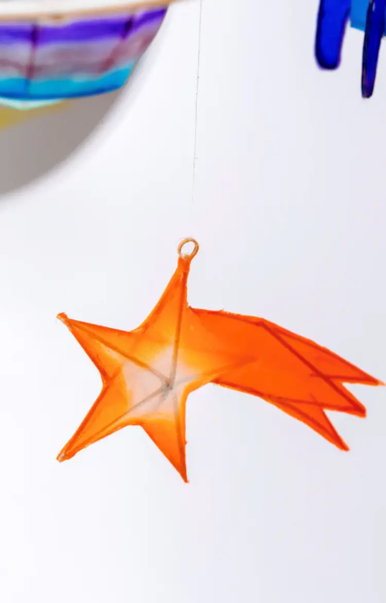 Petit Pan Mobiel - Planeten