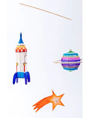 Petit Pan Mobiel - Planeten