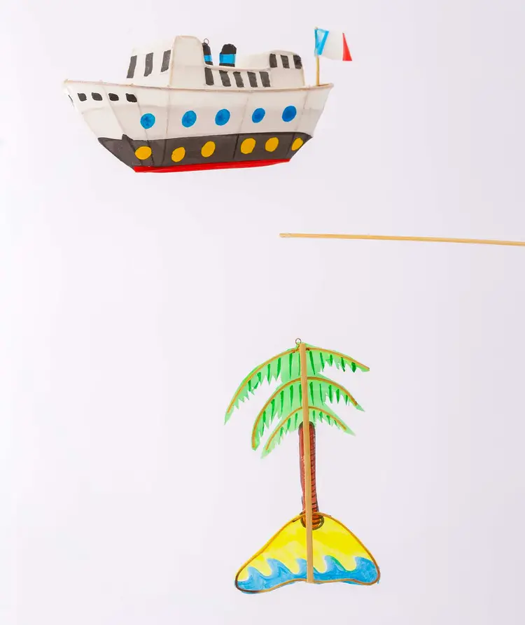 Petit Pan Mobiel - Vakantie