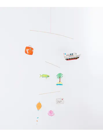 Petit Pan Mobile - Holidays