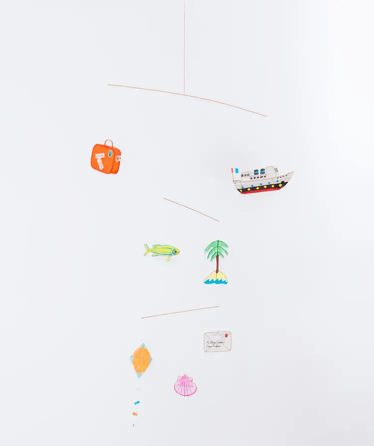 Petit Pan Mobile - Holidays