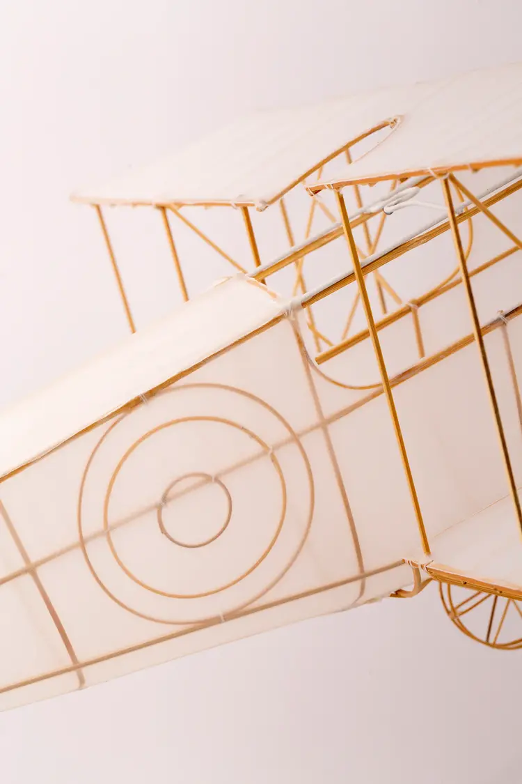 Petit Pan Pendant Light - Airplane