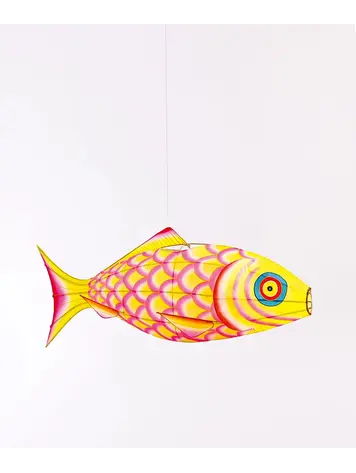 Petit Pan Lampion Karper - Geel S