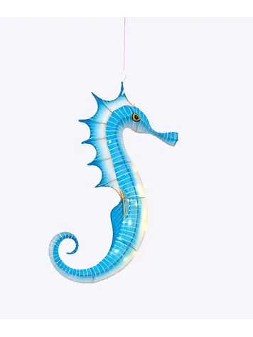 Petit Pan Pendant Lamp Seahorse - Turquoise