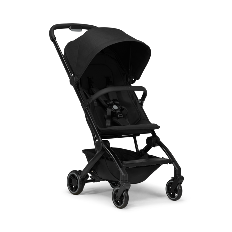 Joolz Aer2 Foldable Bumper Bar - Black Carbon