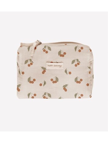 Main Sauvage Toiletry Bag - Cherry