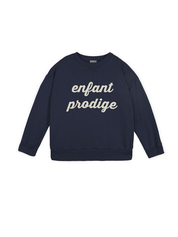 Mipounet Prodige Felpa Sweatshirt - Dark Blue