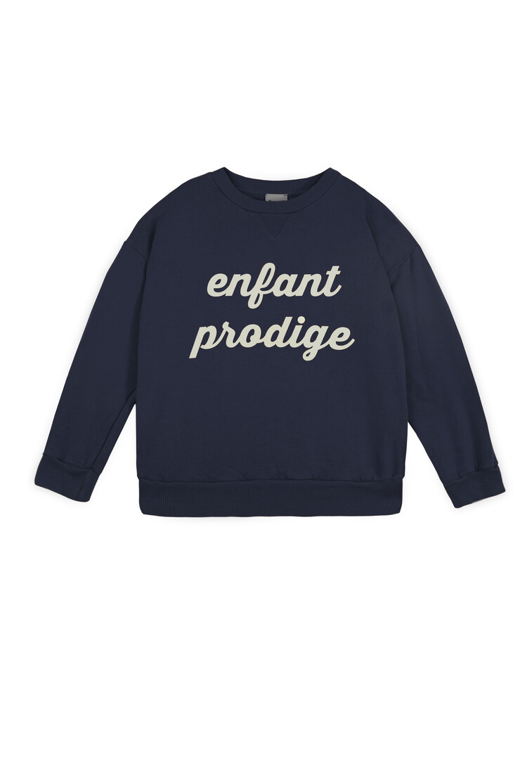 Mipounet Prodige Felpa Sweatshirt - Dark Blue