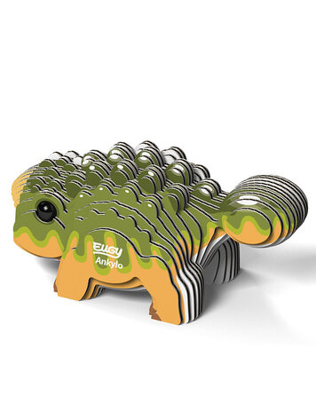 3D Kit Cardboard - Ankylo