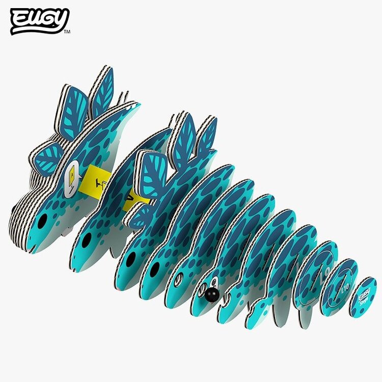 3D Kit Cardboard  - Stego