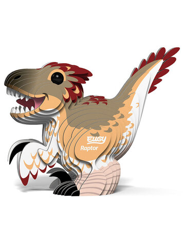 3D Kit Karton - Raptor