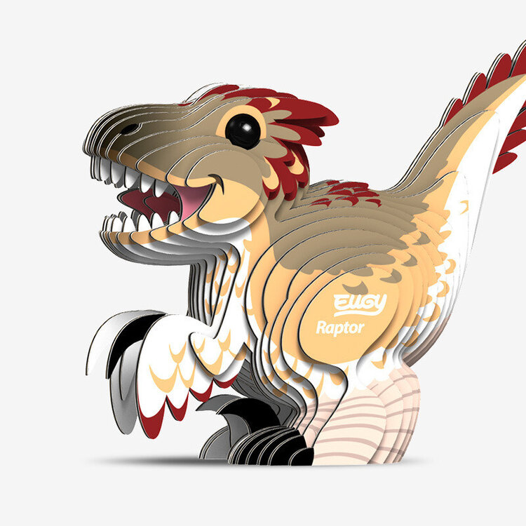 3D Kit Karton - Raptor