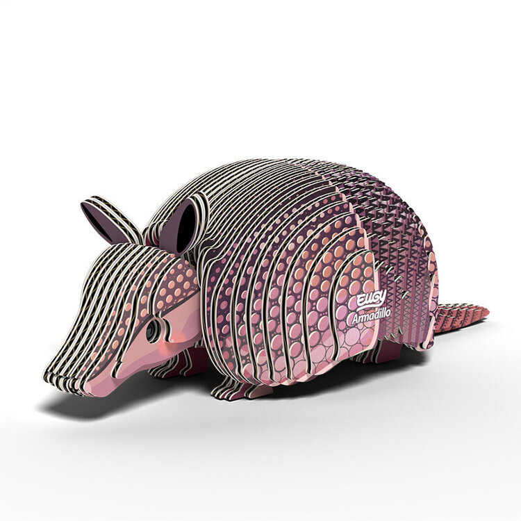 3D Kit Cardboard - Armadillo