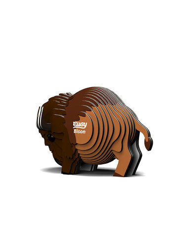 3D Kit Cardboard  - Bison