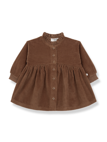 1+ in the family Nathalie Dress - Castagna