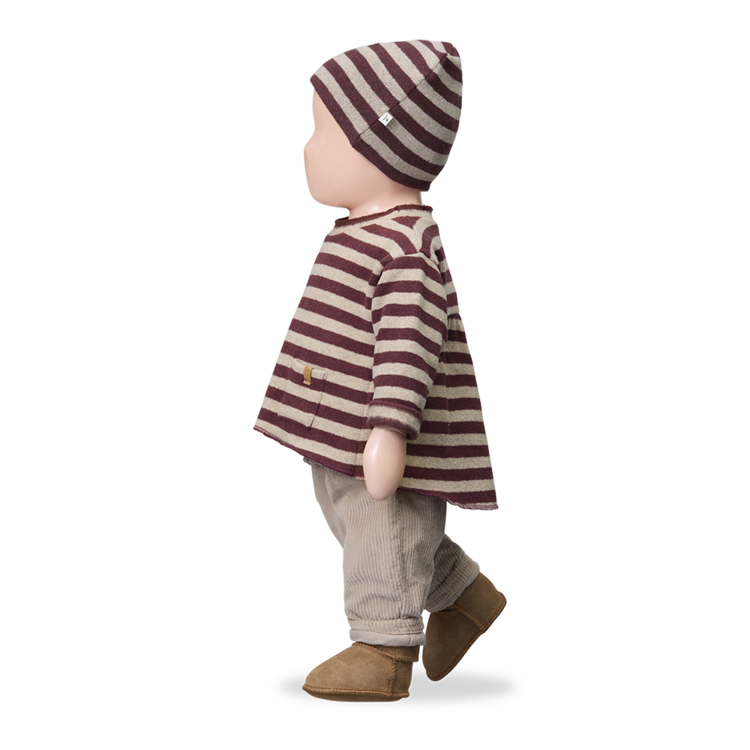 1+ in the family Lucie Lined Pants - Tortora