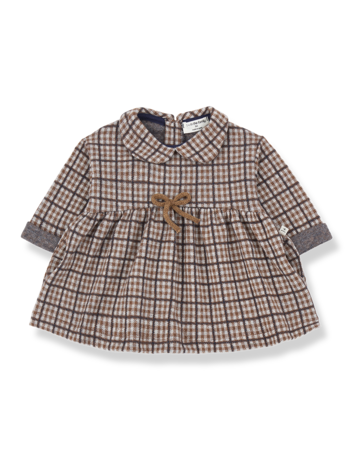 1+ in the family Julia Collar Dress - Castagna