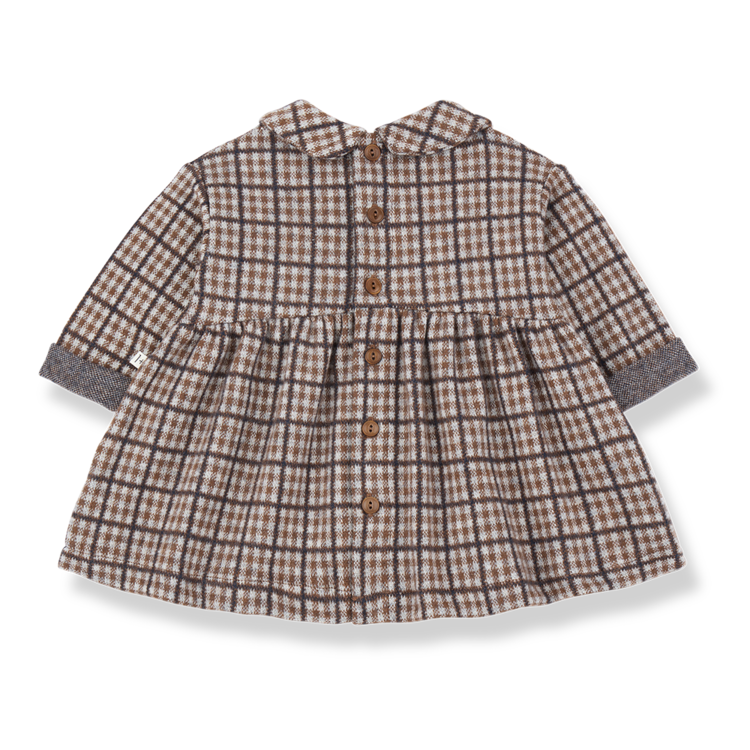 1+ in the family Julia Collar Dress - Castagna