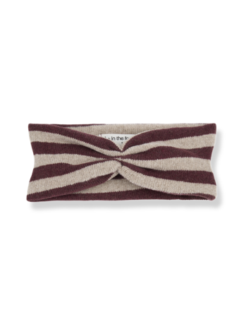 1+ in the family Candela Bandeau - Melanzana