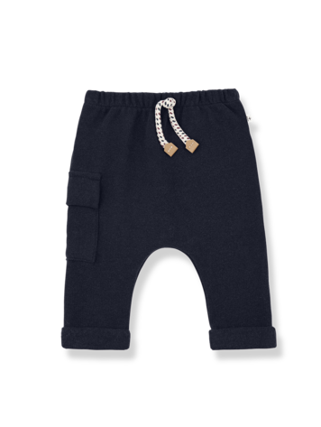 1+ in the family Malte Pants - Dark Blue