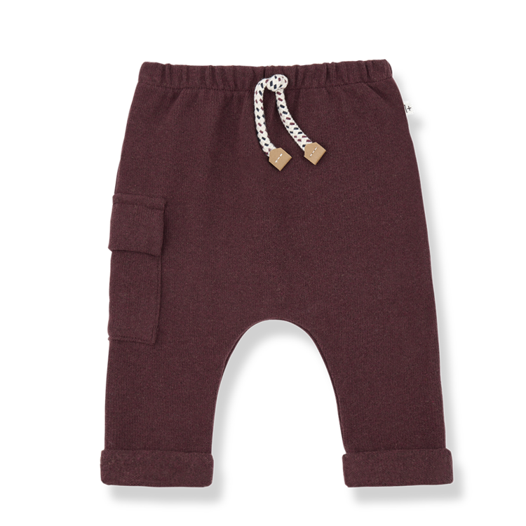 1+ in the family Malte Pants - Melanzana