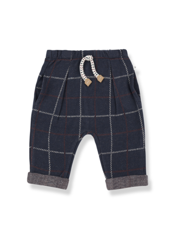 1+ in the family Robin Pants - Dark Blue