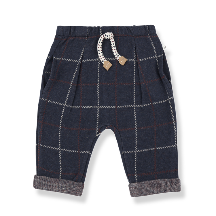 1+ in the family Robin Pants - Dark Blue