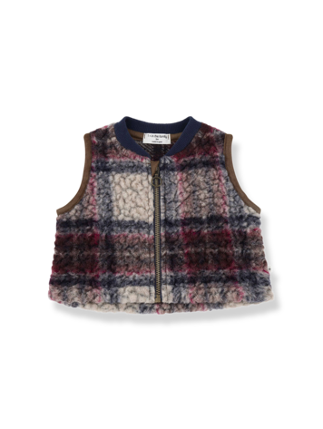 1+ in the family Finn Vest - Dark Blue