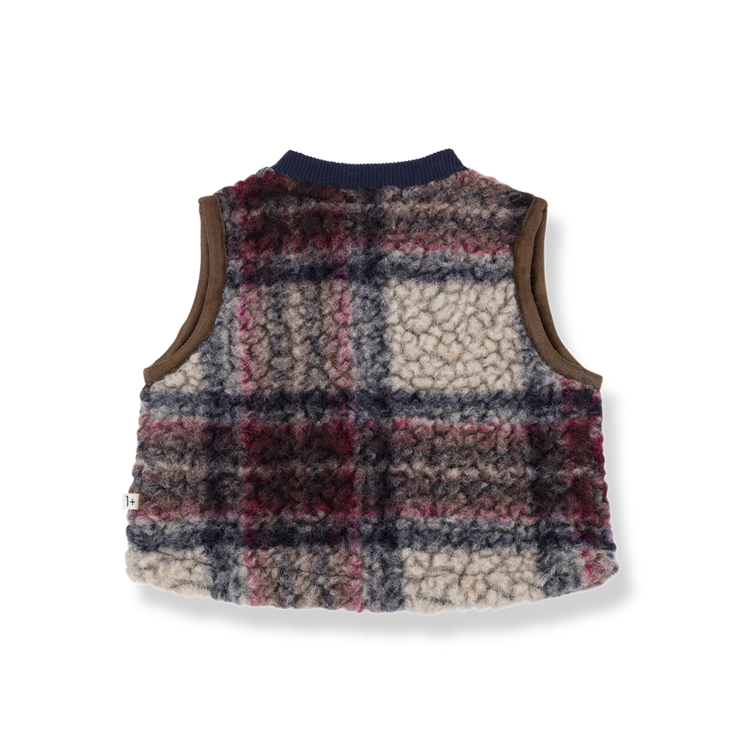 1+ in the family Finn Vest - Dark Blue