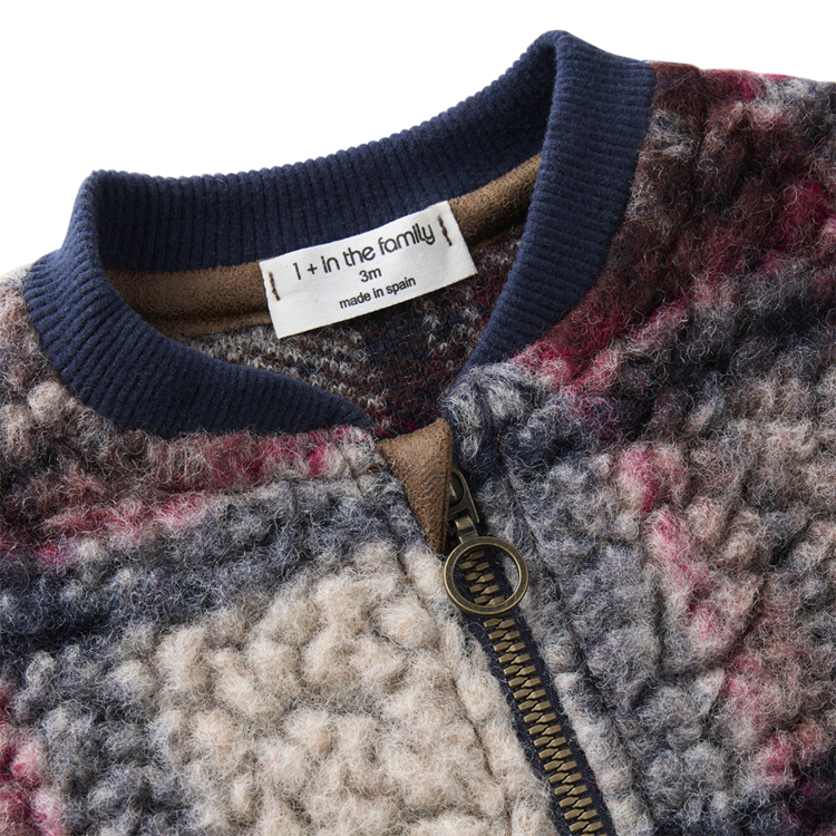 1+ in the family Finn Vest - Dark Blue